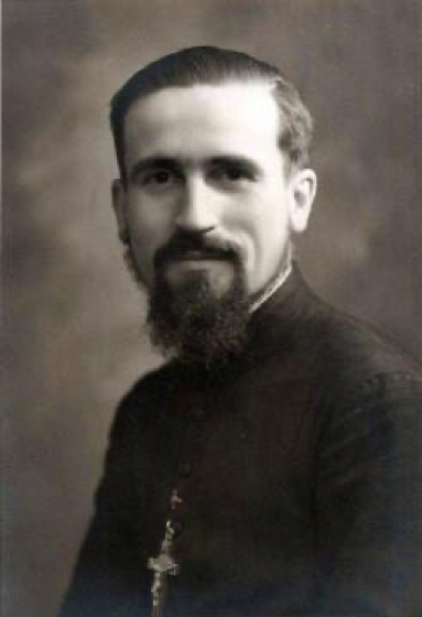 Père Marcel Denis